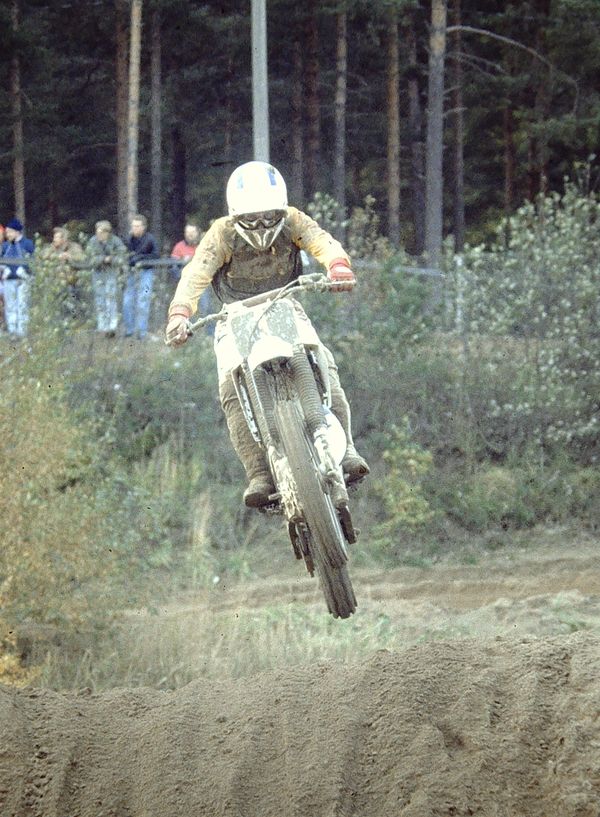 Mika Kouki joukkue SM-cross